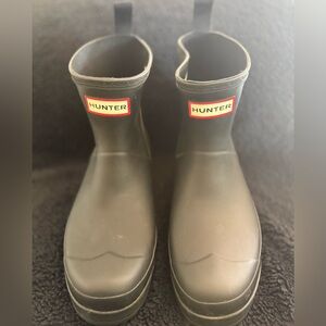 Hunter PLAY ankle boots